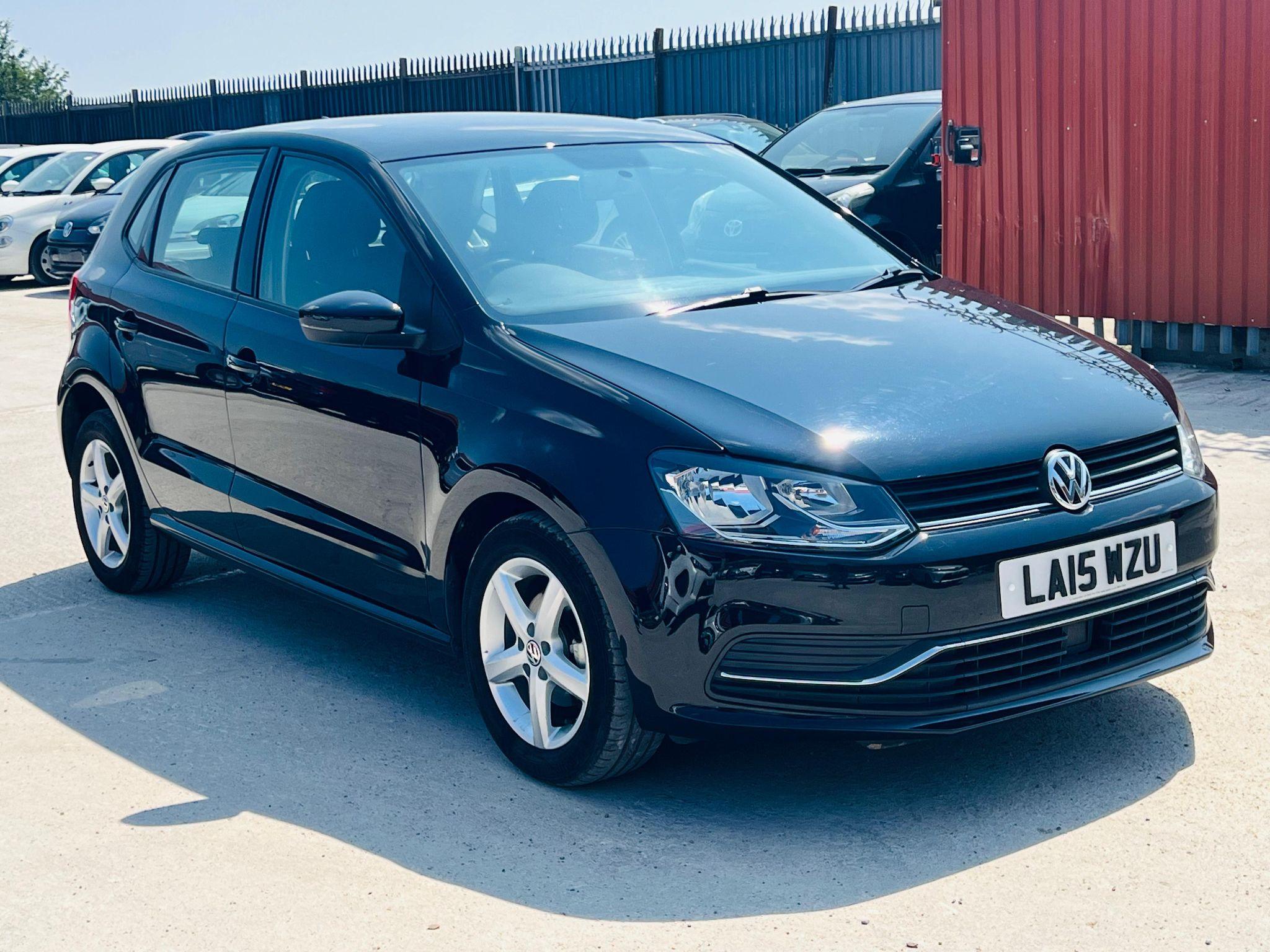 VOLKSWAGEN POLO YEAR 2015 MILEAGE 30,724 MI REVERSE SENSOR WARRANTY 8,970 RESERVE NOW...